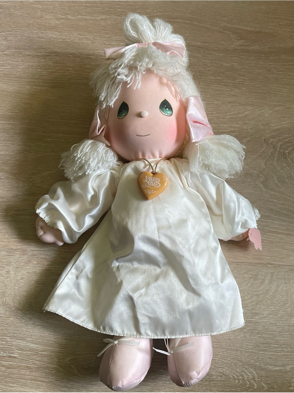 Vintage 1985 Precious Moments Applause Angie the Angel doll